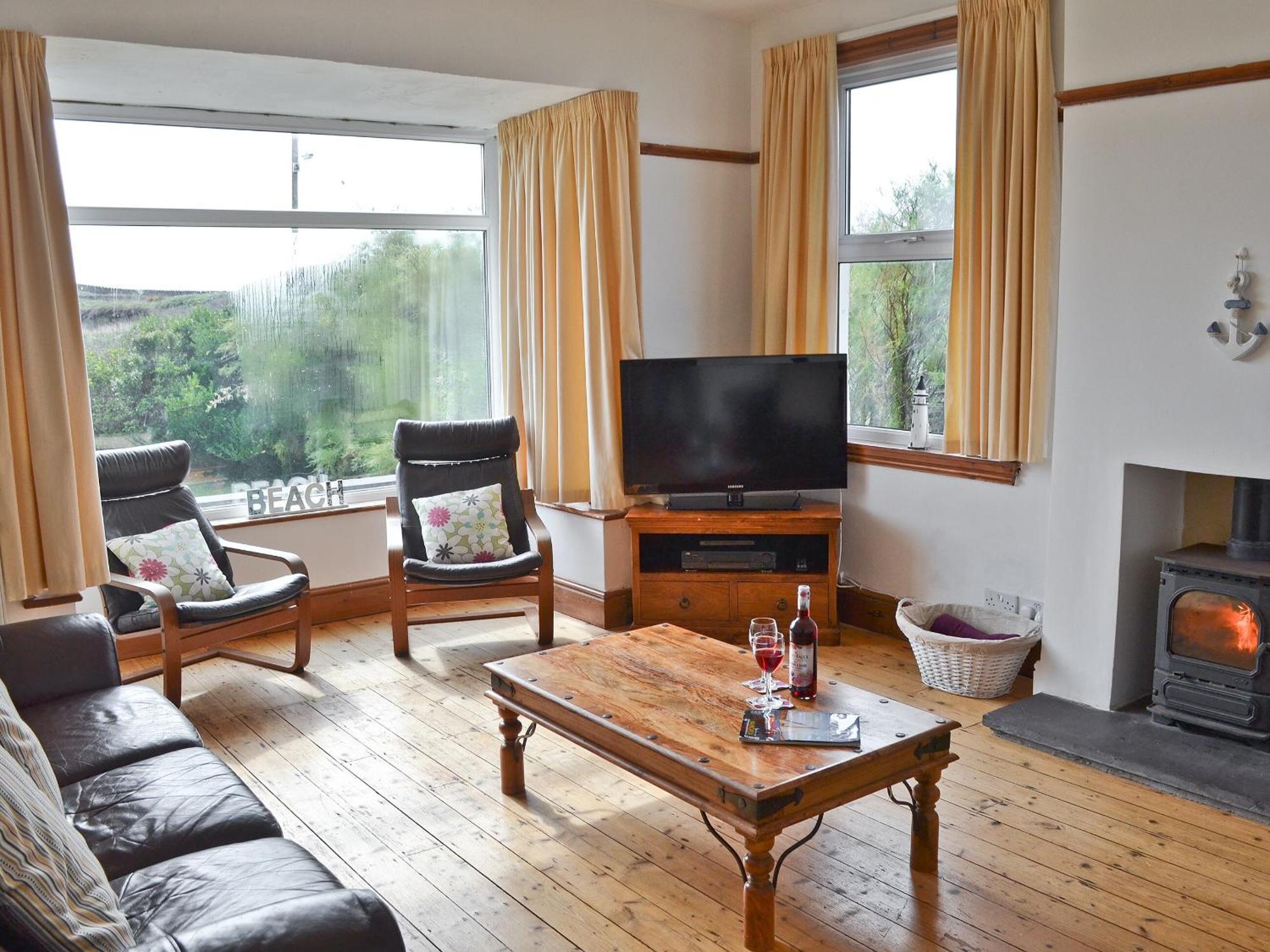 Gwelfor Holiday home *