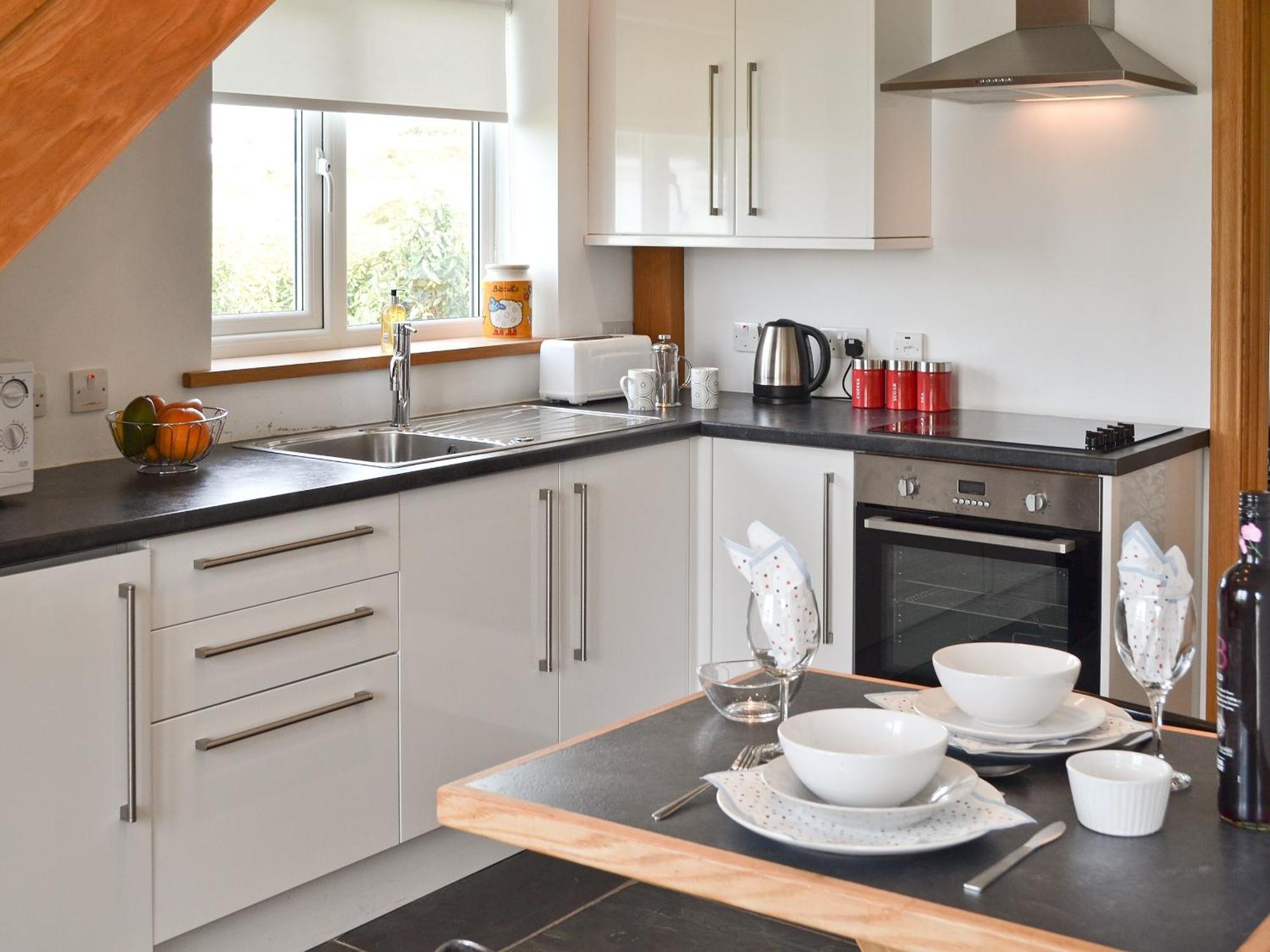 Holiday home Gwelfor
