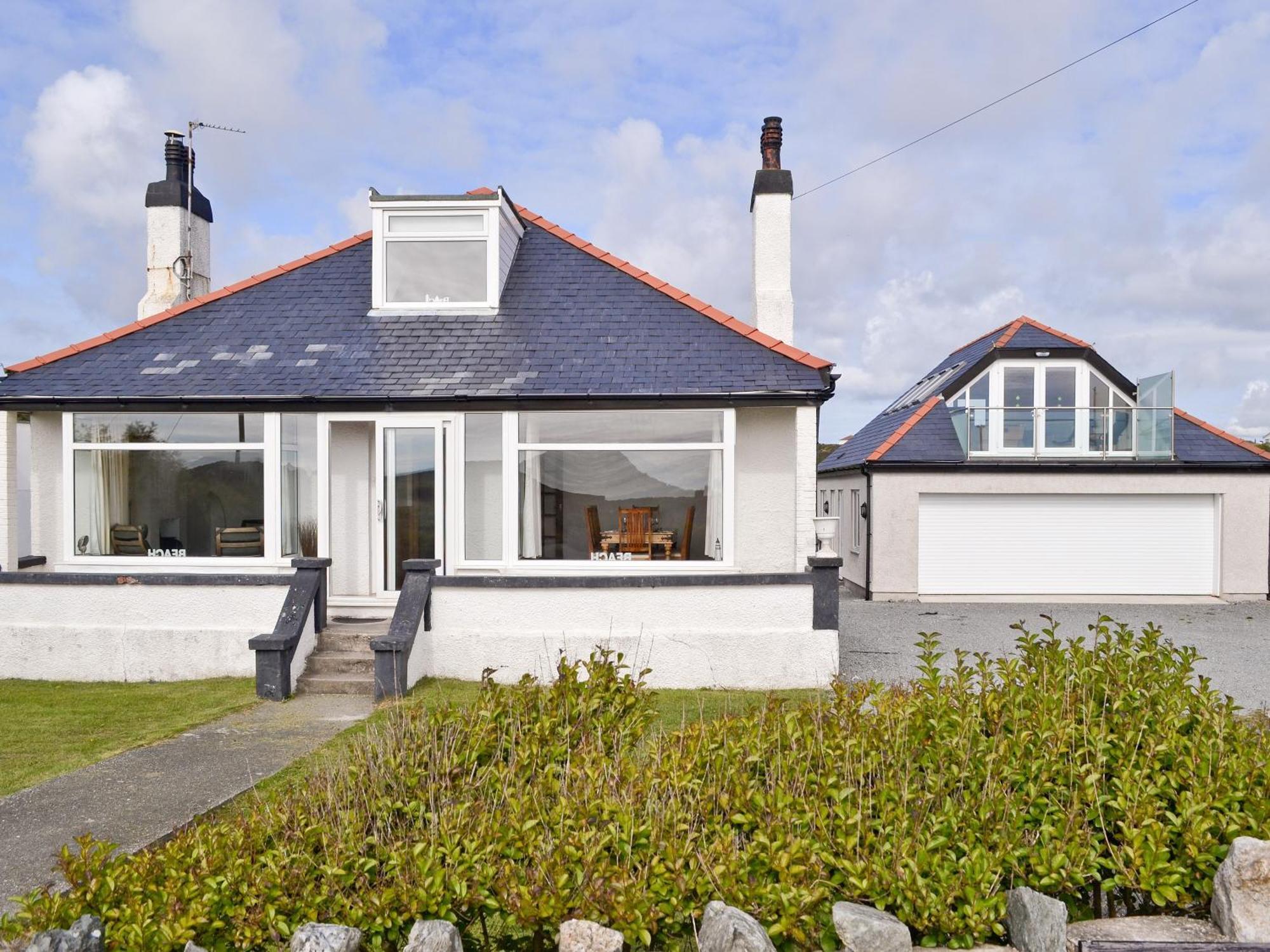 Holiday home Gwelfor