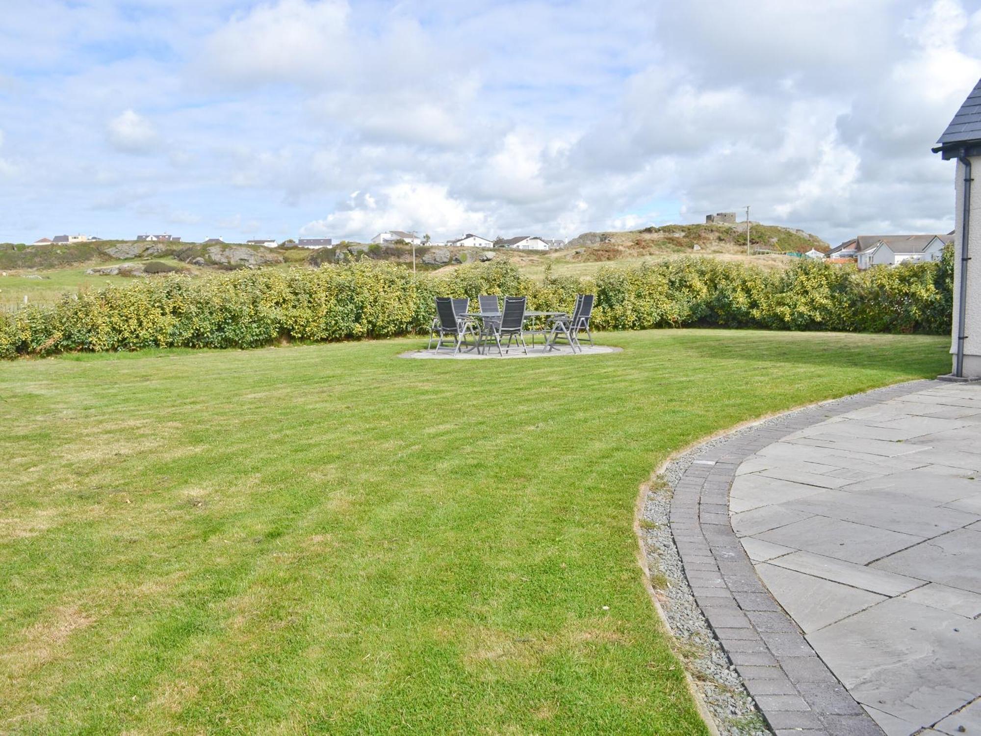 Gwelfor Holiday home Trearddur