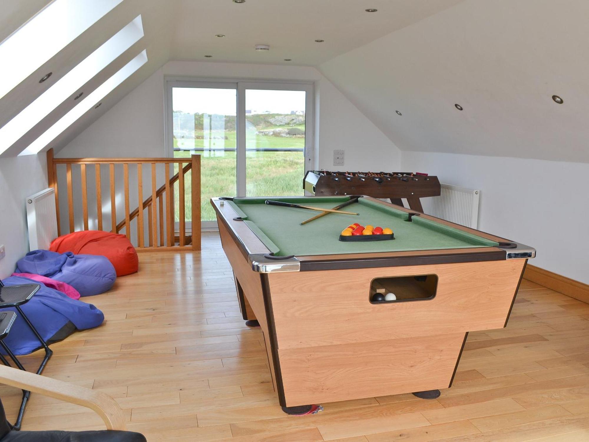 Holiday home Gwelfor Trearddur
