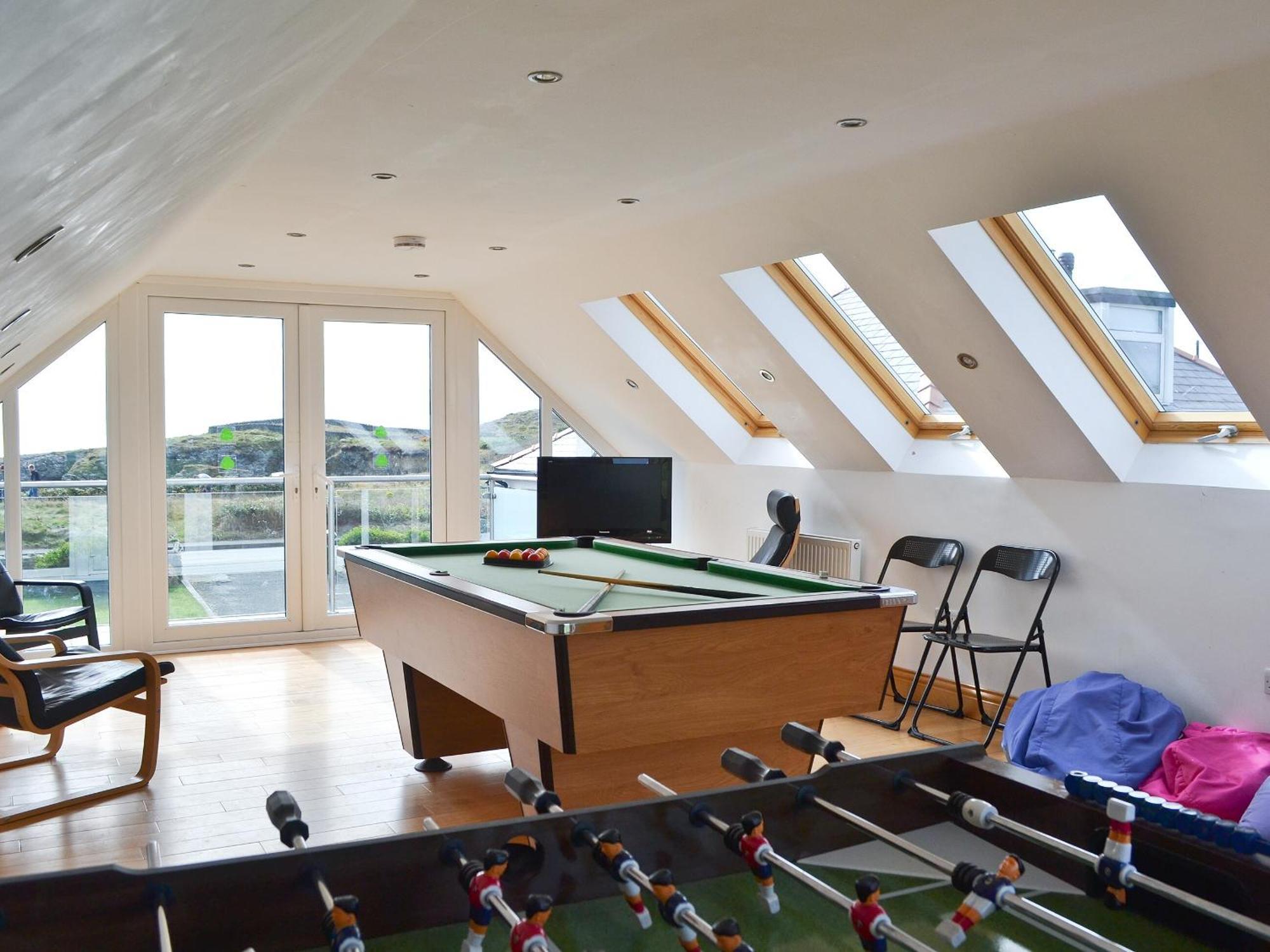 Gwelfor Holiday home *